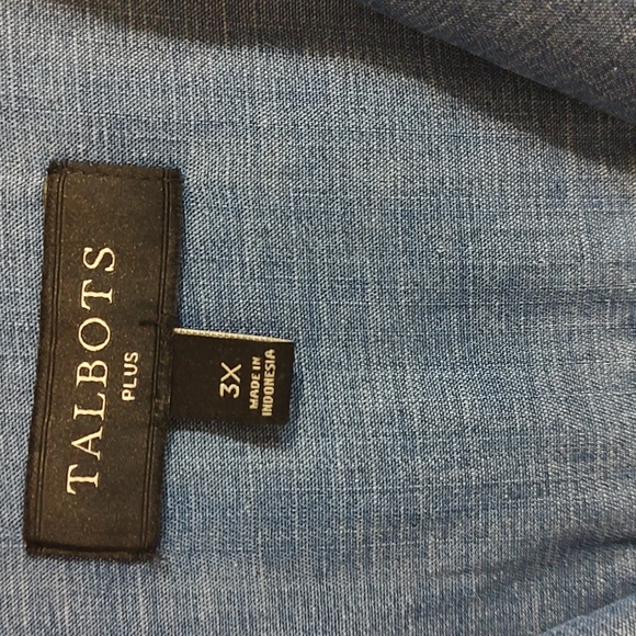 Perfectly Tailored Talbot's Jacket - Picture 3 of 6